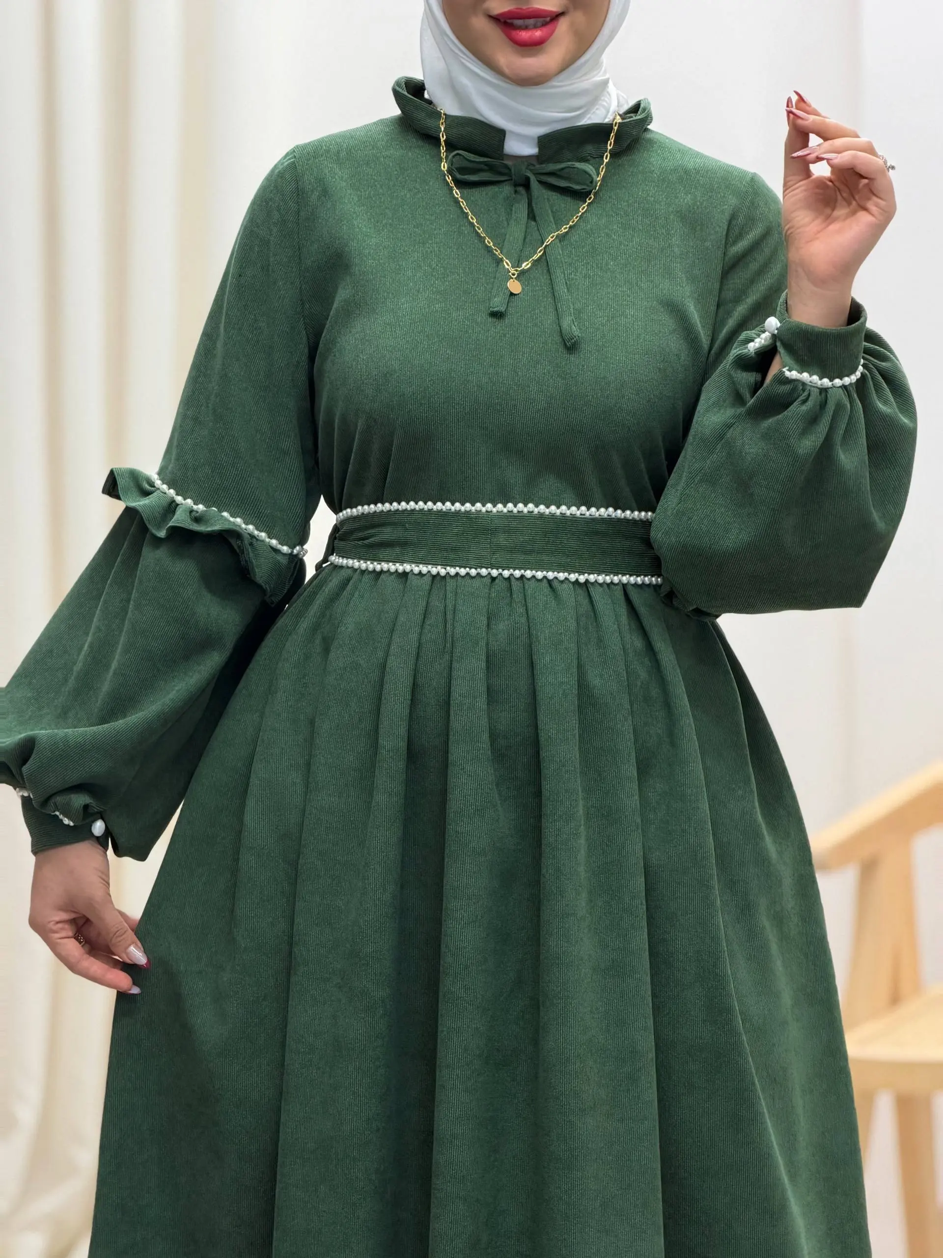 3914- پیراهن یلدایی انار